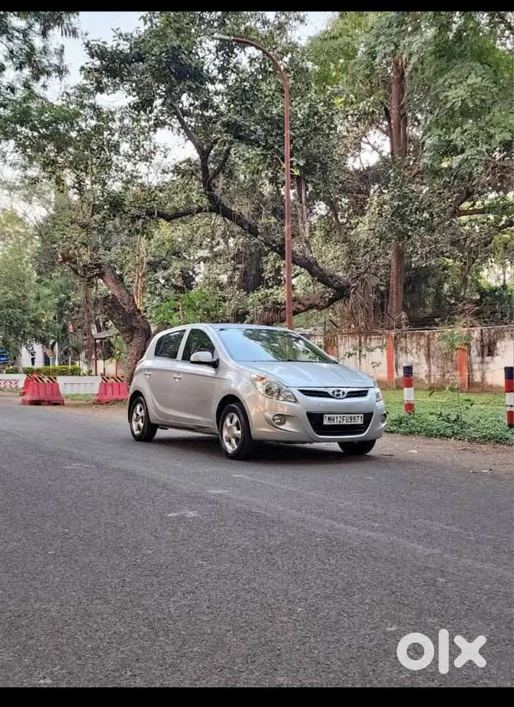 Hyundai I20 Asta ( Opt )