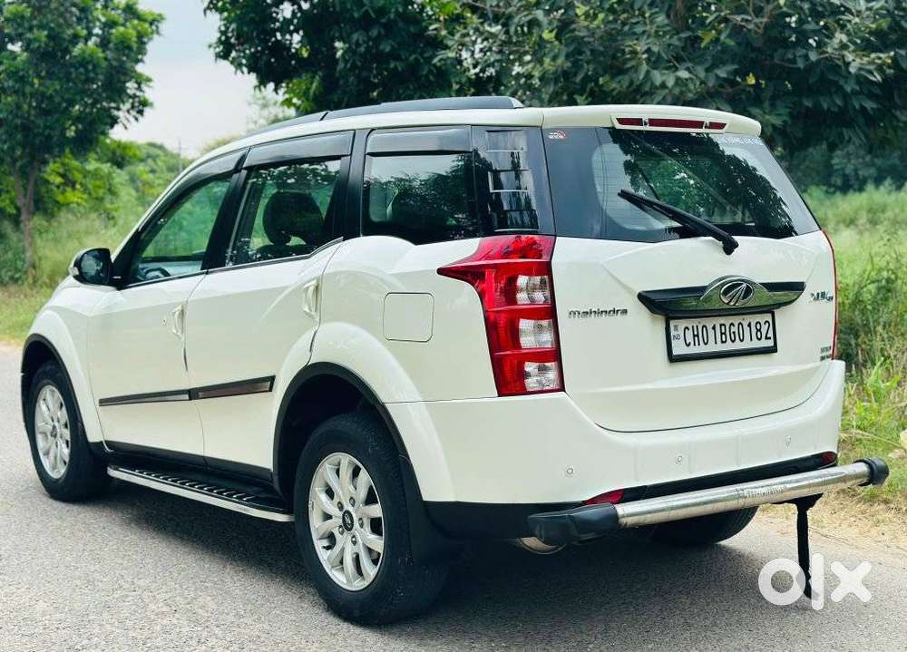 Mahindra Xuv500 W11 At, 2016, Diesel