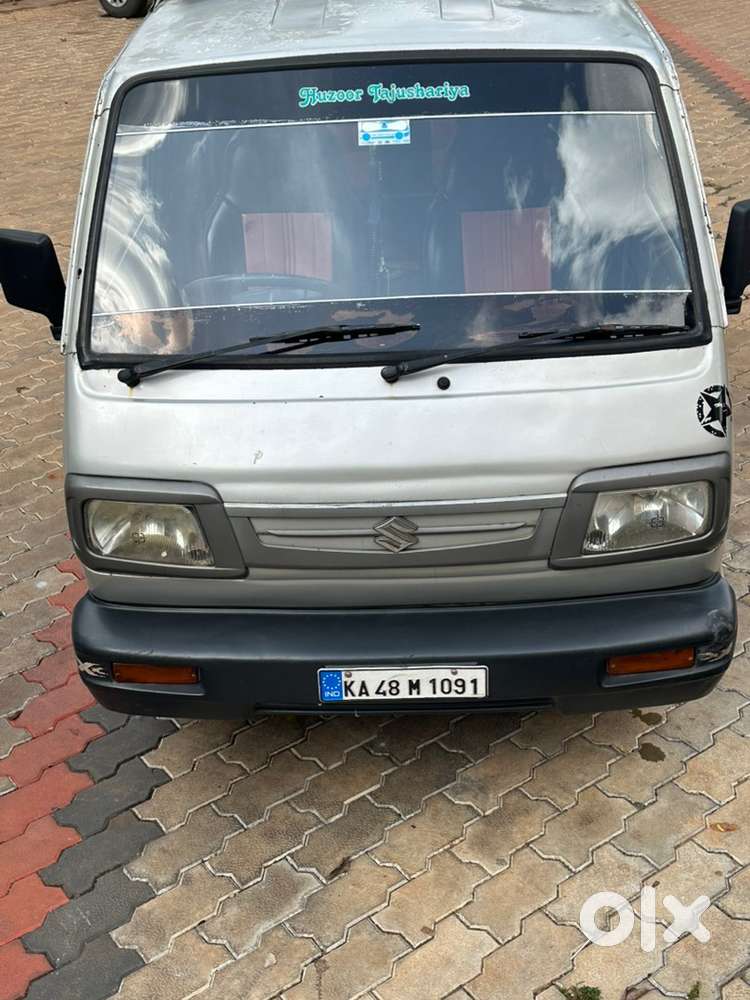 Maruti Suzuki Omni 2008 Petrol Good Condition