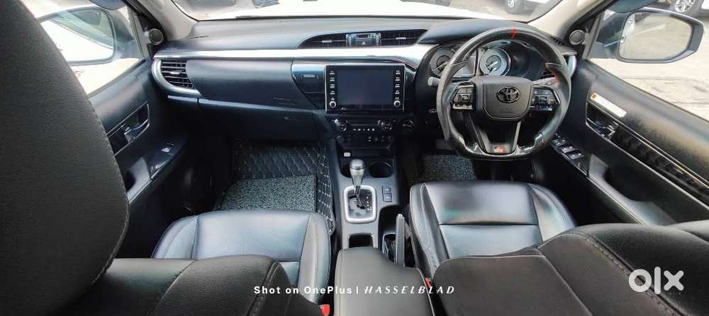 Toyota Hilux High Diesel Turbo Automatic, 2023, Diesel