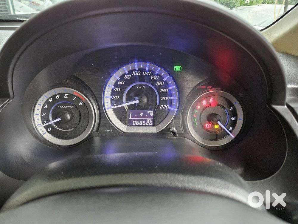 Honda City V At, 2013, Petrol