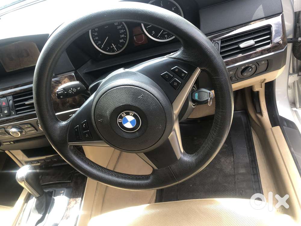 Bmw 5 Series 530d Sedan 3.0, 2005, Diesel