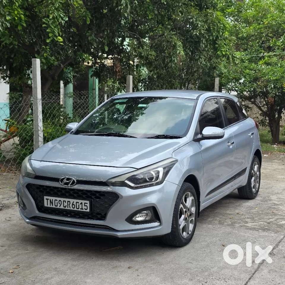 Hyundai Elite I20 Asta Option Diesel, 2019, Diesel