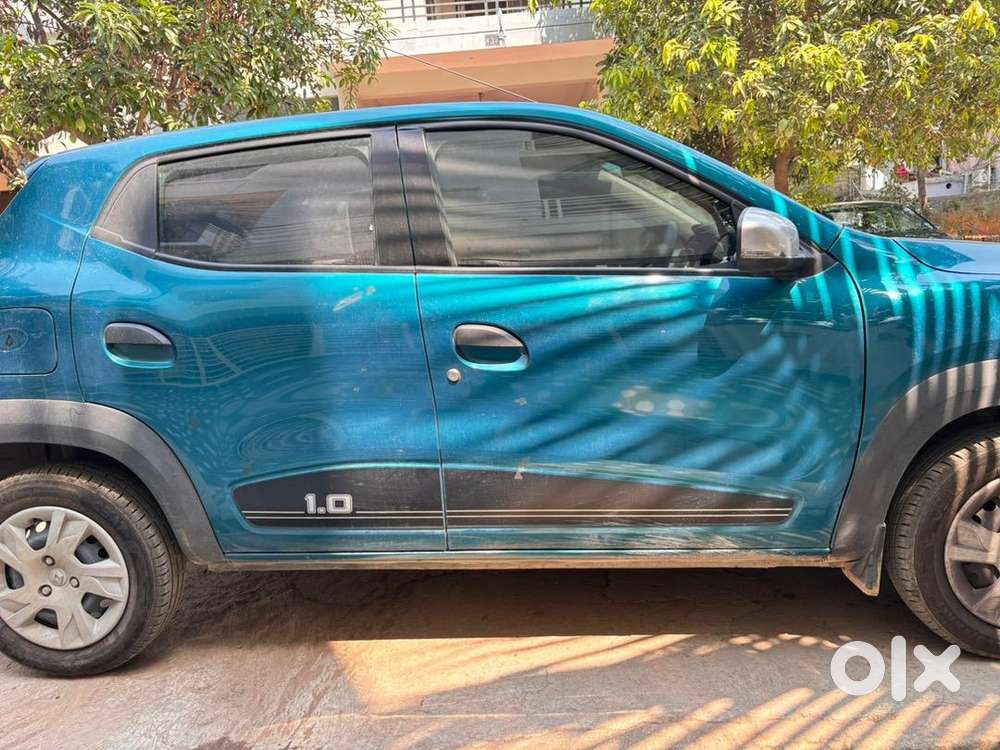 Renault Kwid 2025 Petrol 10125 Km Driven