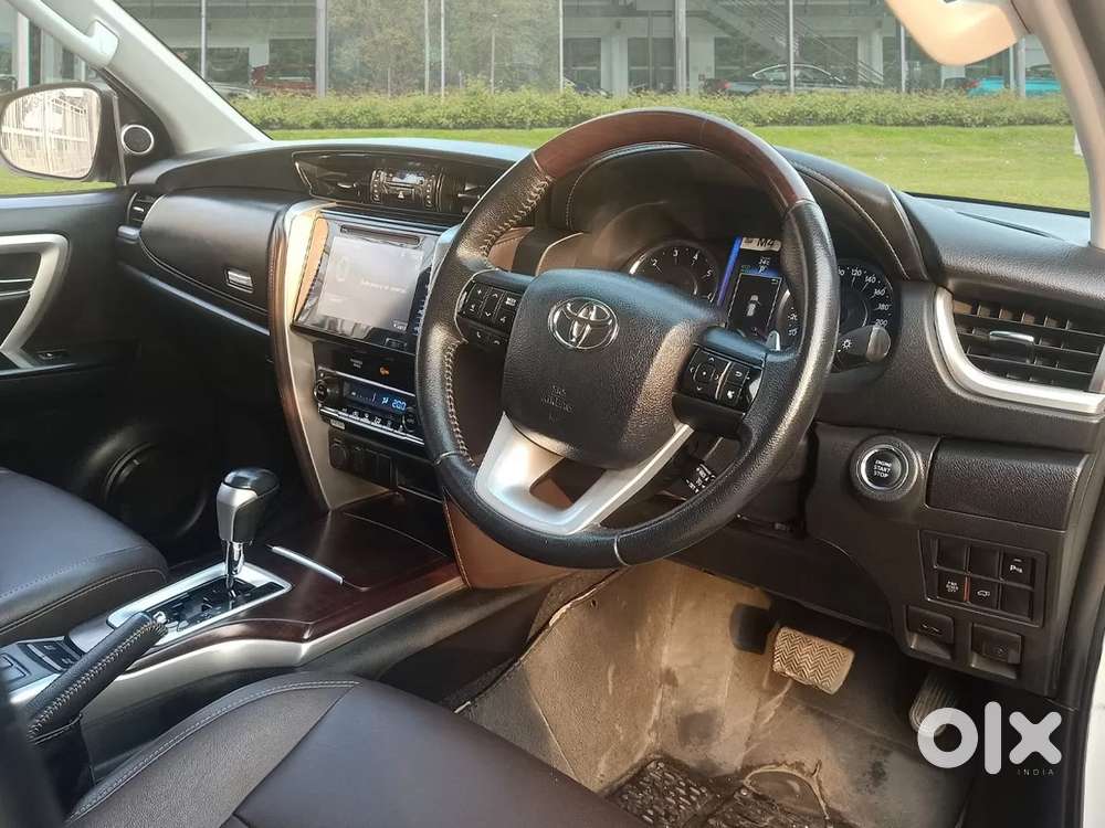 Toyota Fortuner 4x2 At 2.8 Diesel, 2018, Diesel