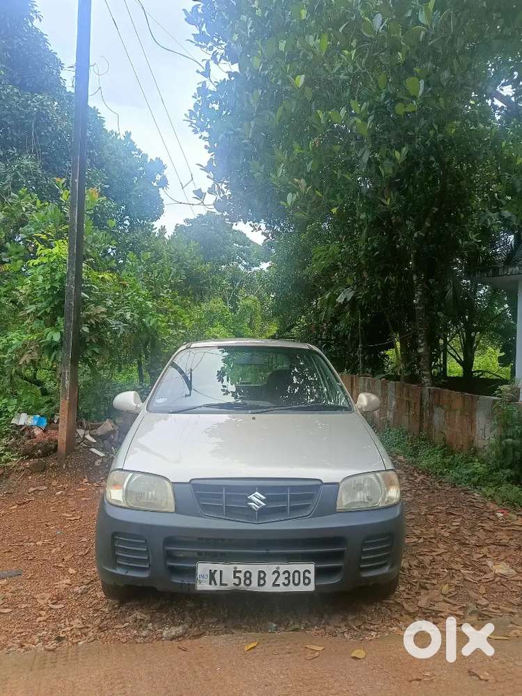 2008 Maruti Suzuki Alto Lxi