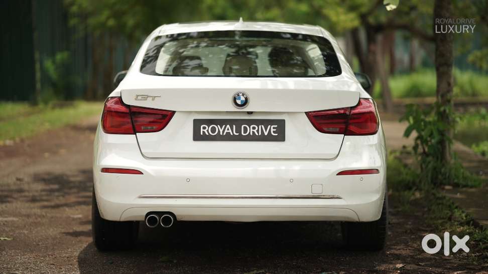 Bmw 3 Series Gt, 2018, Diesel