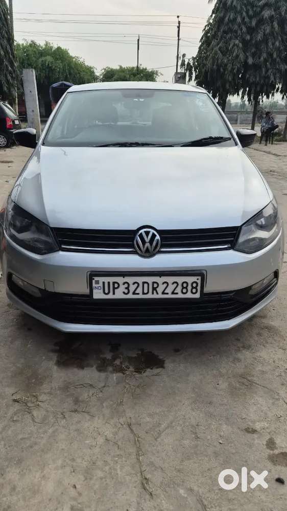 Volkswagen Polo 2022 Petrol 120000 Km Driven