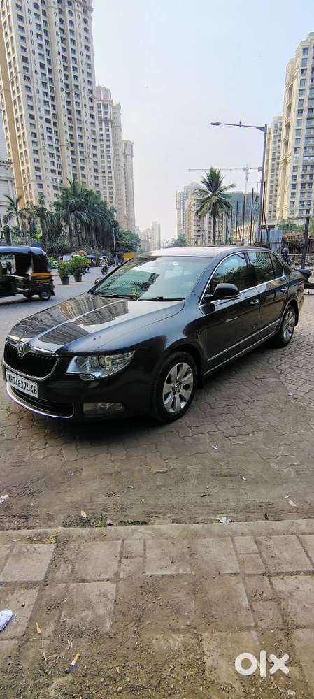 Skoda Superb L&k 2.0 Tdi At, 2011, Diesel