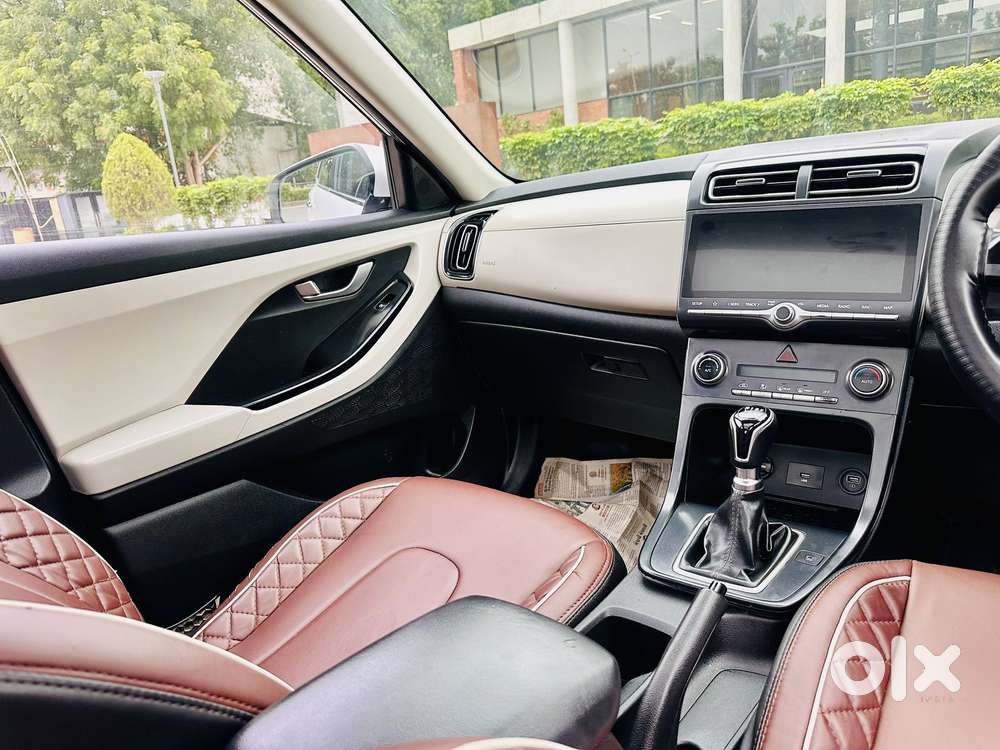 Hyundai Creta 1.6 Sx (o), 2022, Diesel