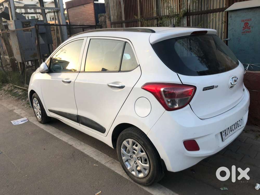 2014 Hyundai Grand I10 Petrol