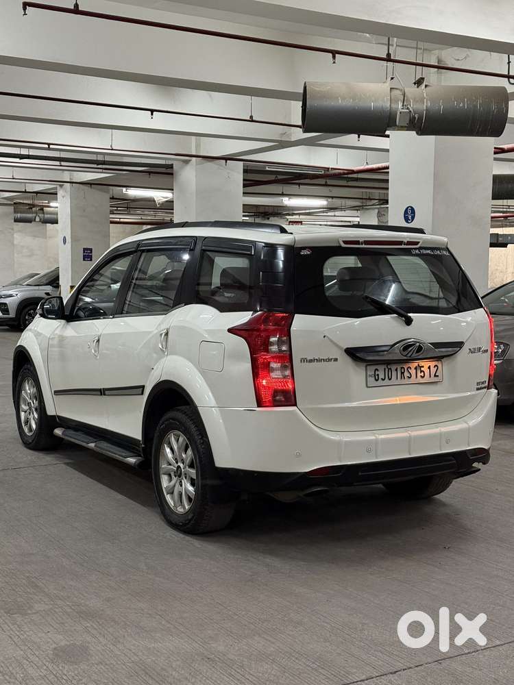 Mahindra Xuv500 2.2 W10 Sportz Edition At, 2016, Diesel