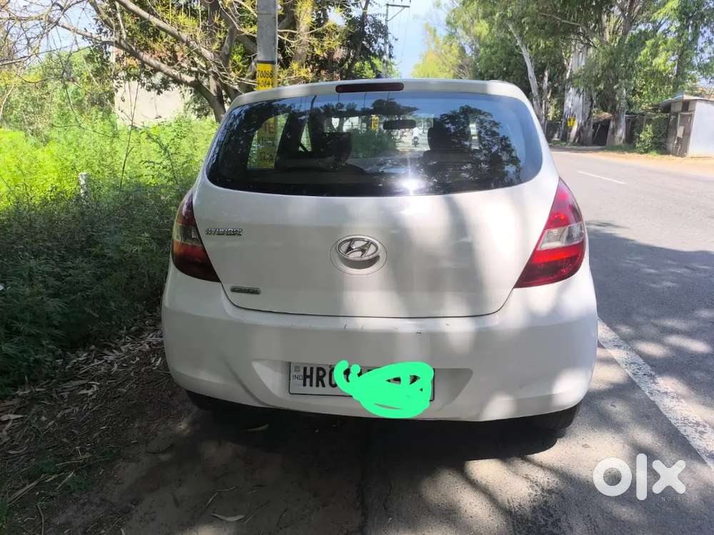 Hyundai I20 21012 Diesel 127000 Km Driven