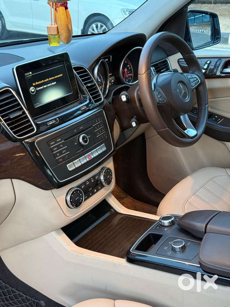 Mercedes-benz Gle Class 250d, 2015, Diesel