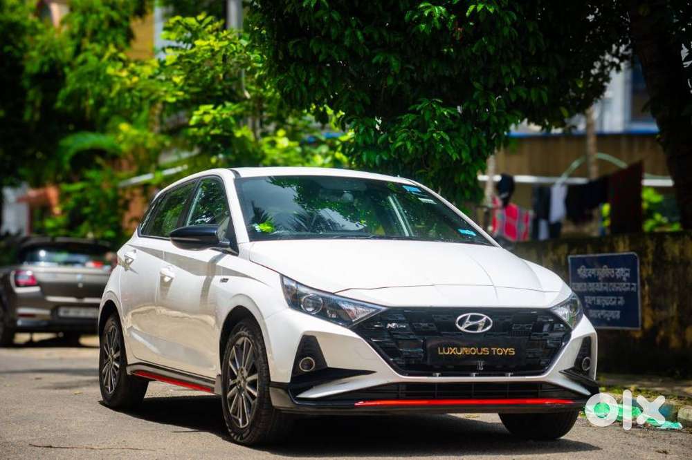 Hyundai I20 N Line 1.0 N8 Turbo Dct, 2022, Petrol