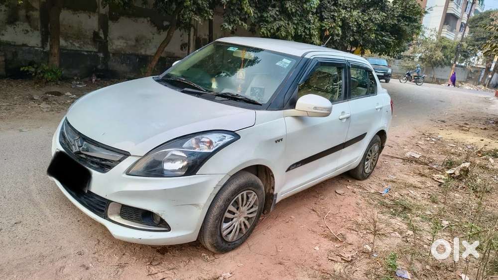 Maruti Suzuki Swift Dzire 2015 Petrol Good Condition