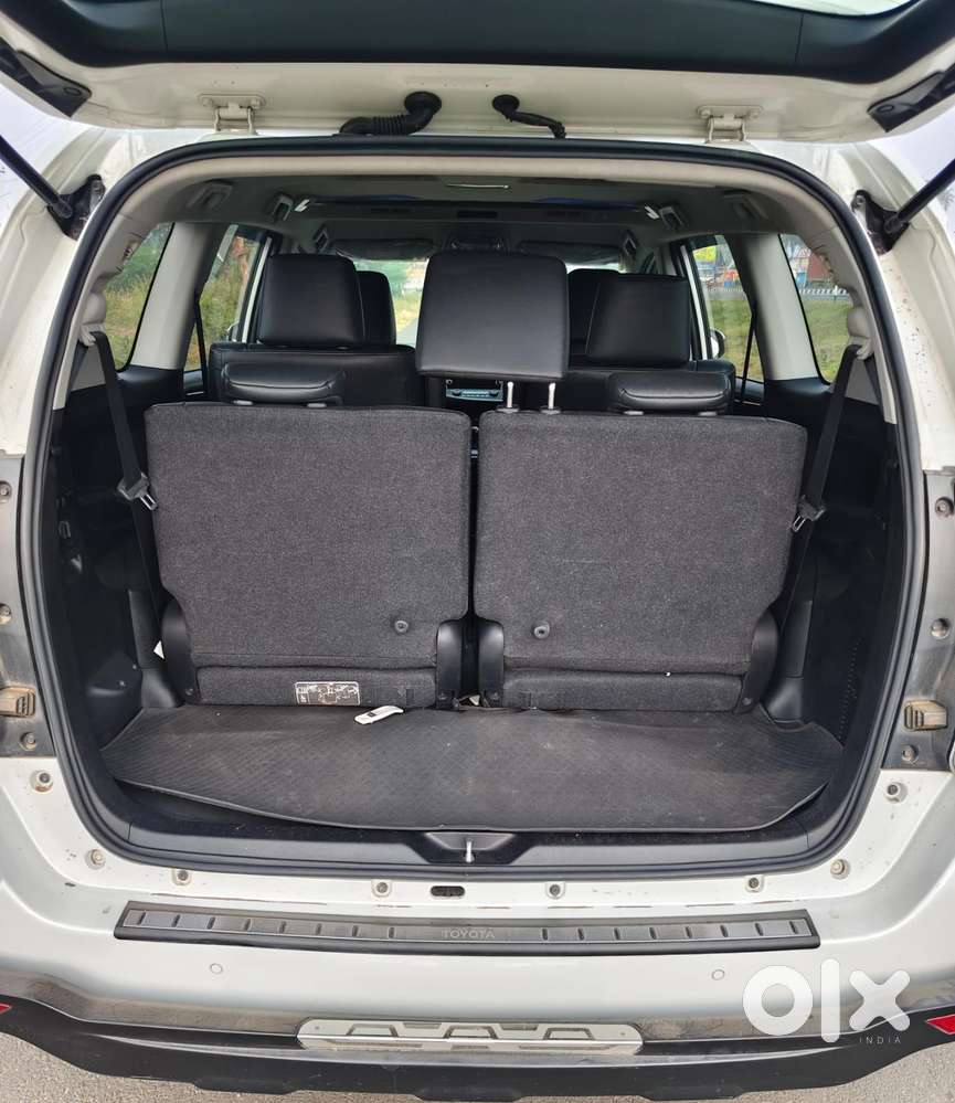 Toyota Innova Crysta 2.4 Z 7 Str, 2023, Diesel