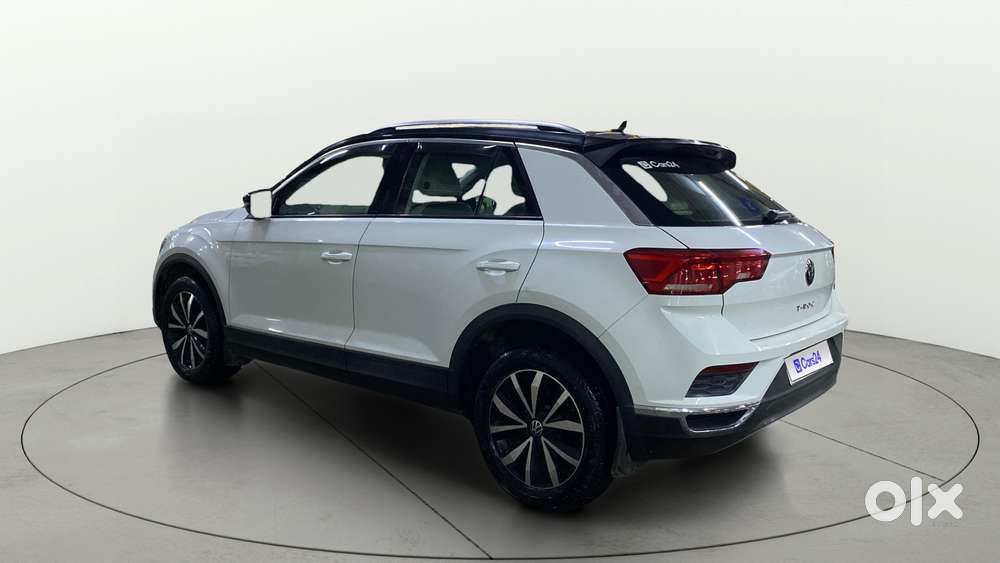 Volkswagen T-roc 1.5 Tsi Dsg, 2021, Petrol