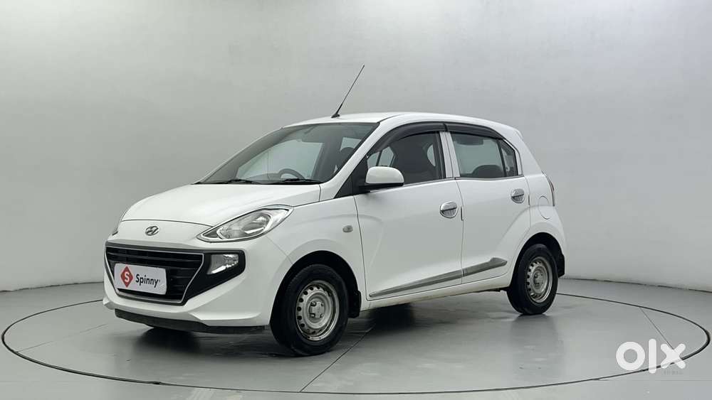 Hyundai Santro Magna Amt, 2021, Petrol