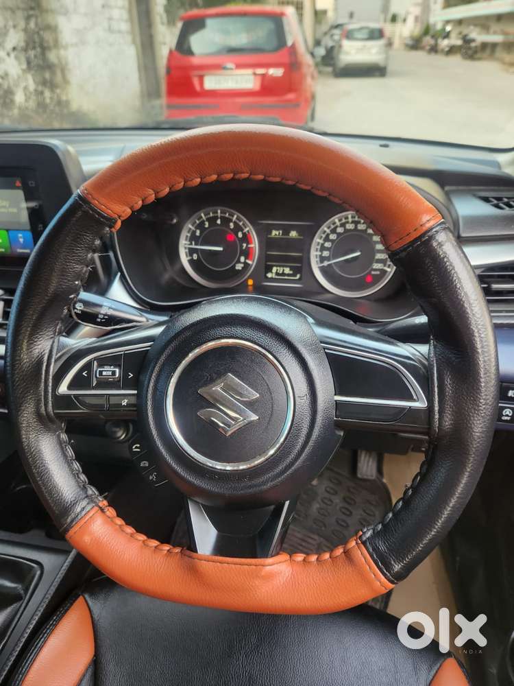 Maruti Suzuki Baleno Delta, 2022, Petrol