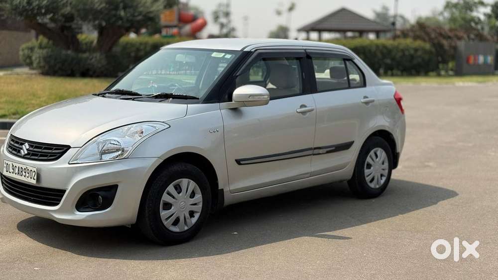 Maruti Suzuki Dzire Vxi 2012