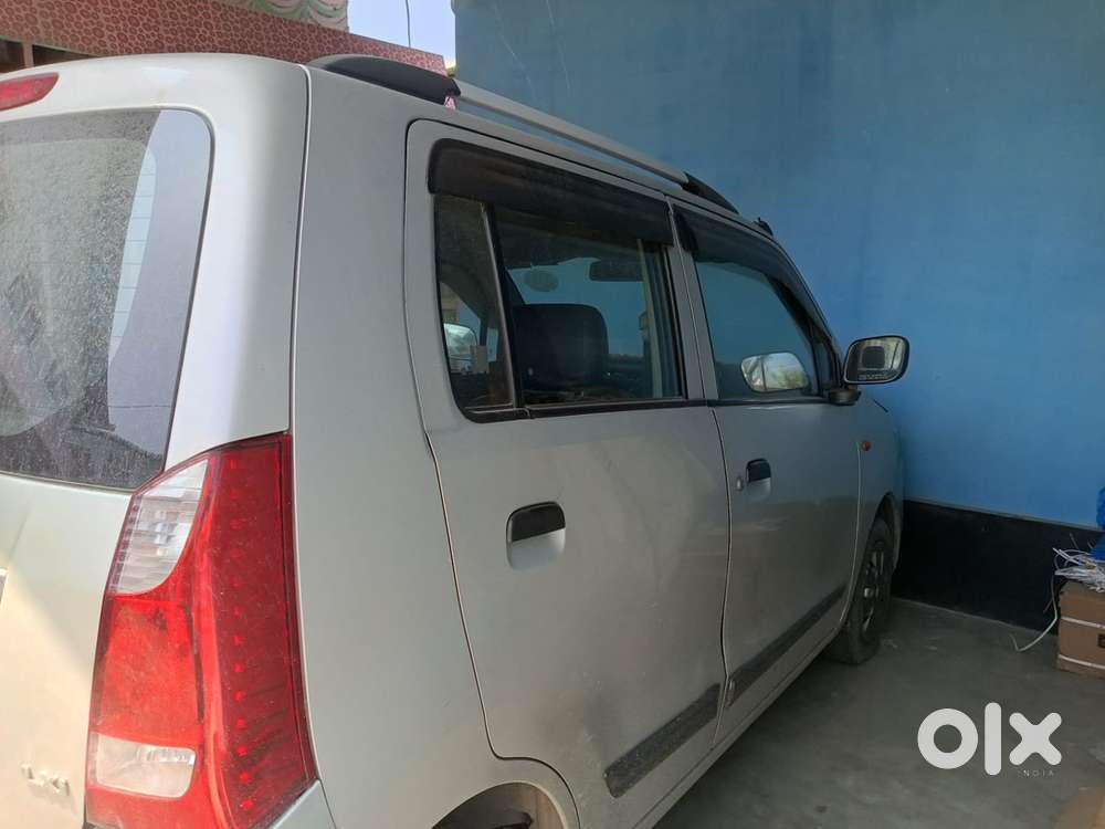 2013 Maruti Suzuki Wagon