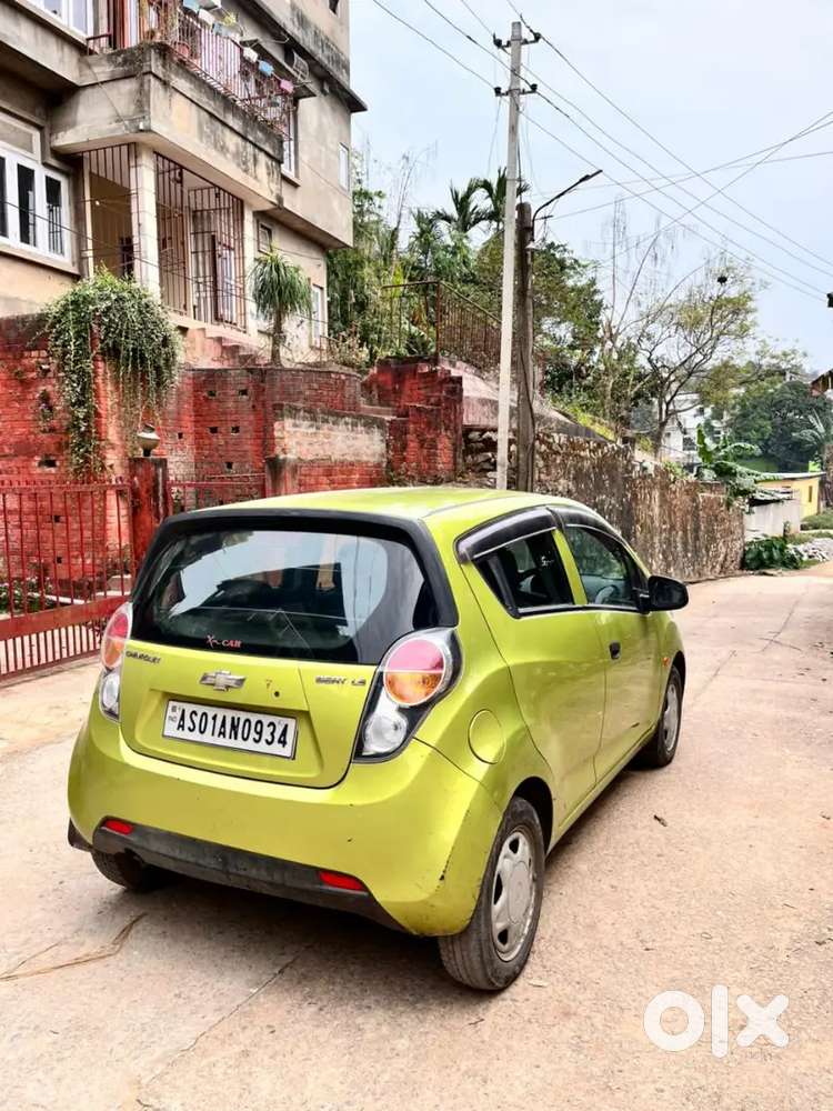 Chevrolet Beat Ls (2010) Good Condition Car Tax Upto 2030 .buy N Drive