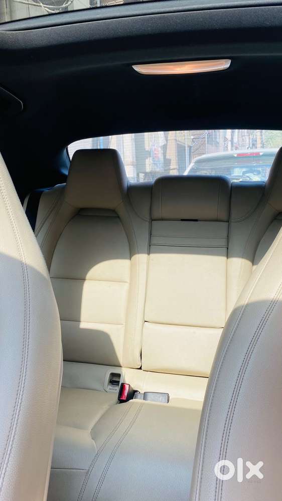 Mercedes-benz Cla 2016 Petrol Well Maintained