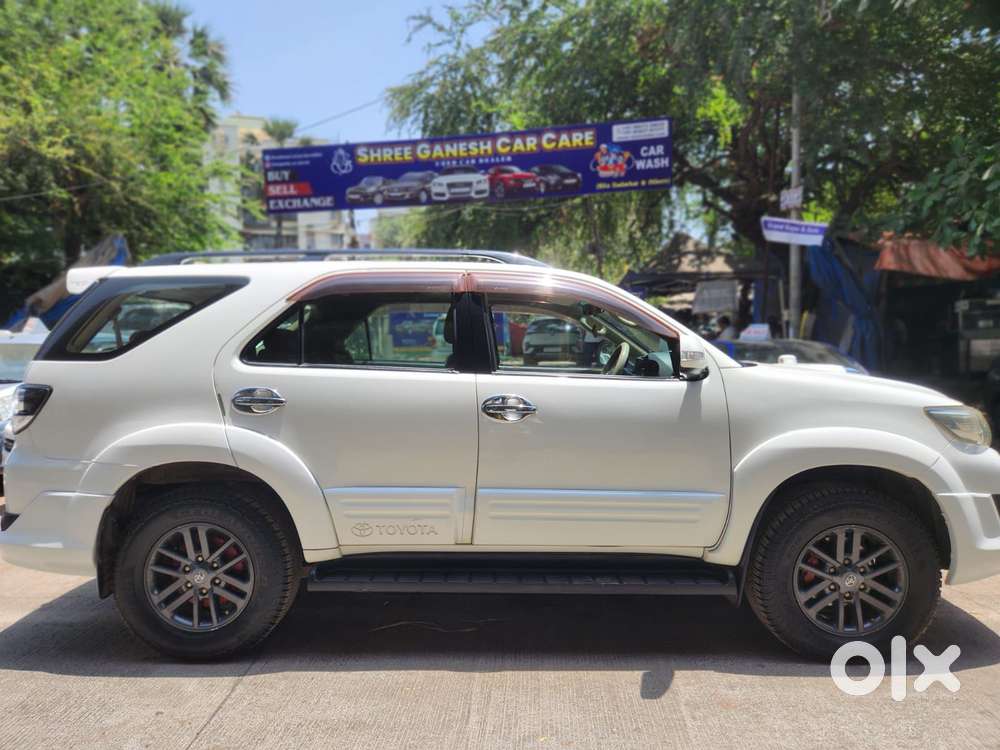 Toyota Fortuner 3.0 4x2 Mt, 2015, Diesel