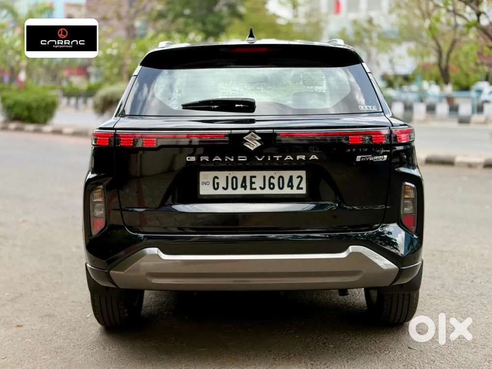 Maruti Suzuki Grand Vitara 1.5 Zeta Plus Intelligent Hybrid Ecvt, 20..