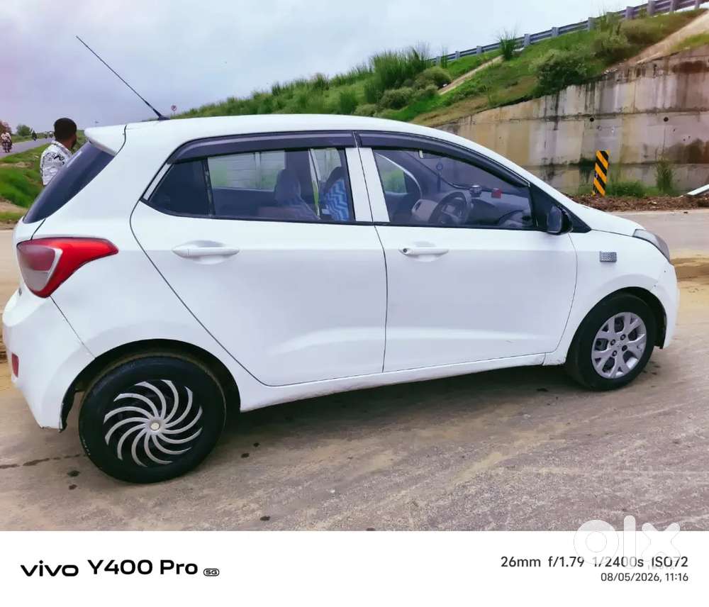 Hyundai Grand I10 Prime 2015 Model