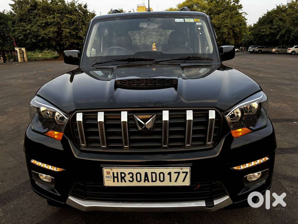 Mahindra Scorpio S Mt 7str, 2025, Diesel