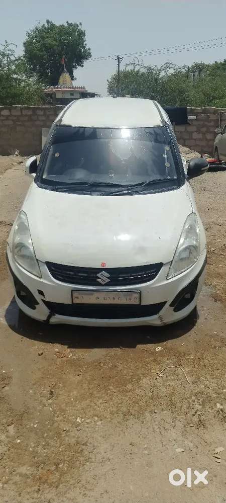 Maruti Suzuki Dzire 2013 Diesel 122000 Km Driven