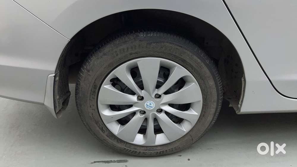 Honda City 2015-2017 I Vtec Sv, 2017, Petrol