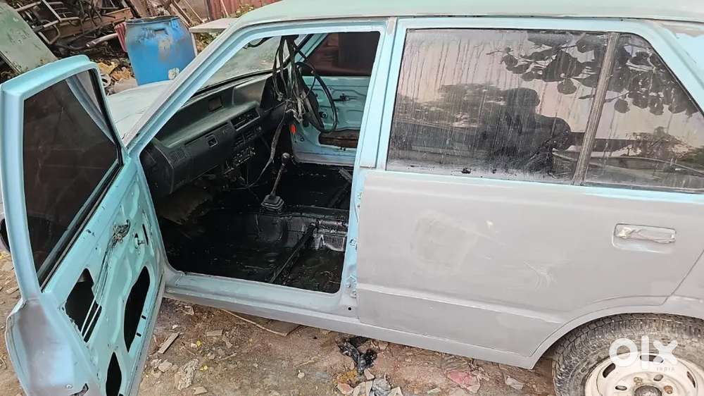 Maruti Suzuki Ss80 Model 1985 Model