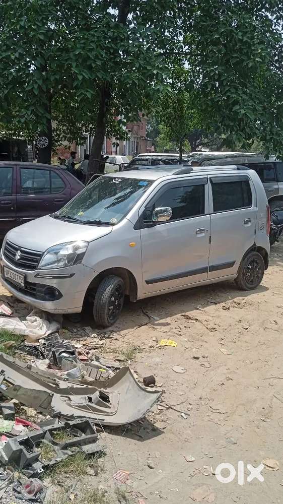 Maruti Suzuki Wagon R 2011 Lxi