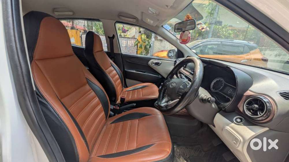 Hyundai Aura 1.2 Sx Petrol Manual, 2022, Petrol