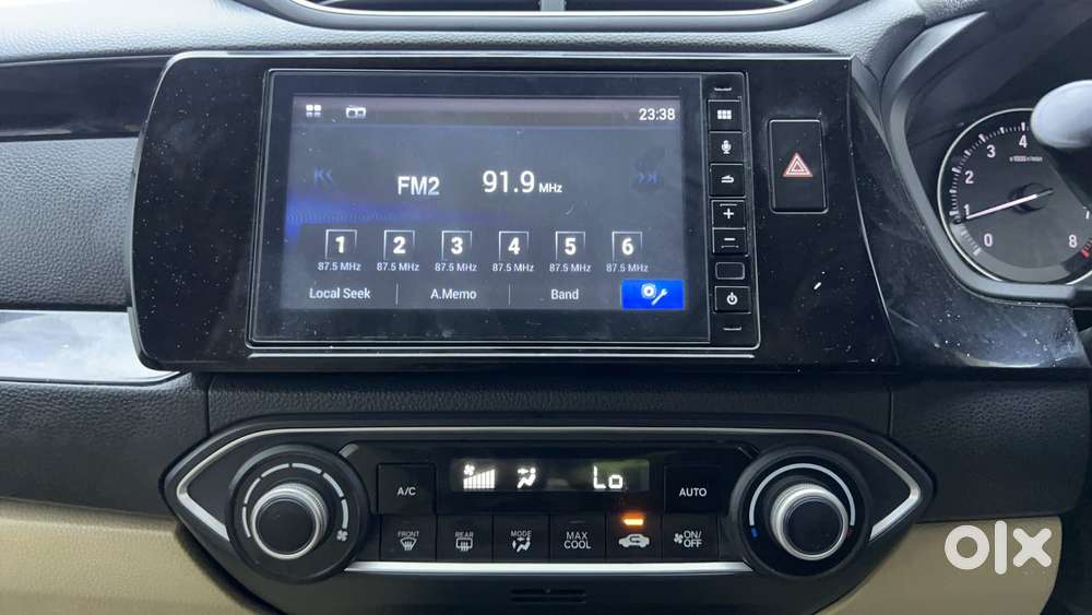 Honda Amaze Vx Cvt I-vtec, 2020, Petrol