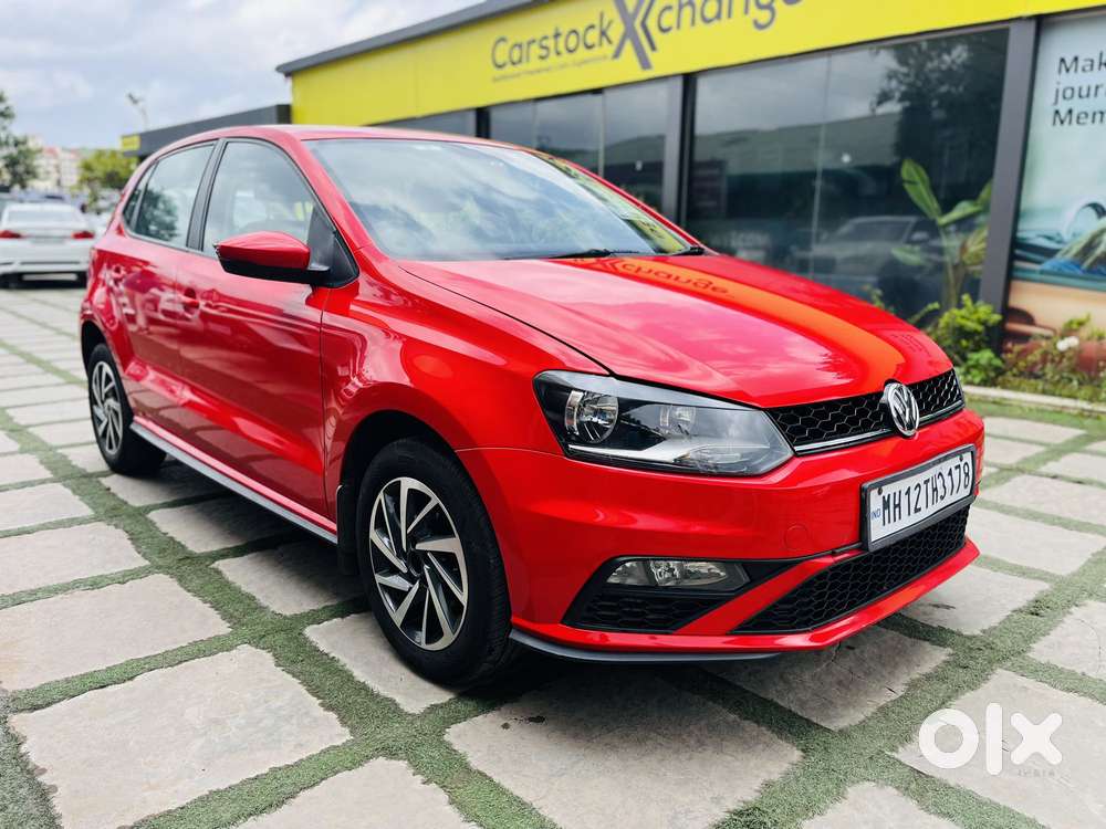 Volkswagen Polo 1.0 Mpi Comfortline, 2021, Petrol