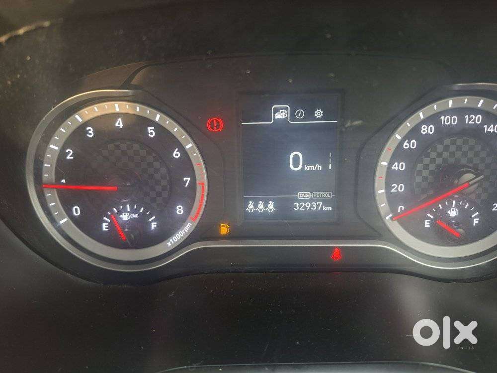 Hyundai Aura 1.2 S Cng, 2025, Cng & Hybrids