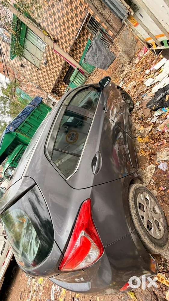 Hyundai Grand I10 2016 Cng & Hybrids Well Maintained