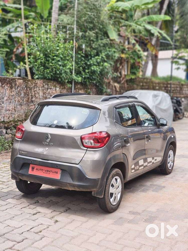 Renault Kwid Rxt 1.0, 2017, Petrol