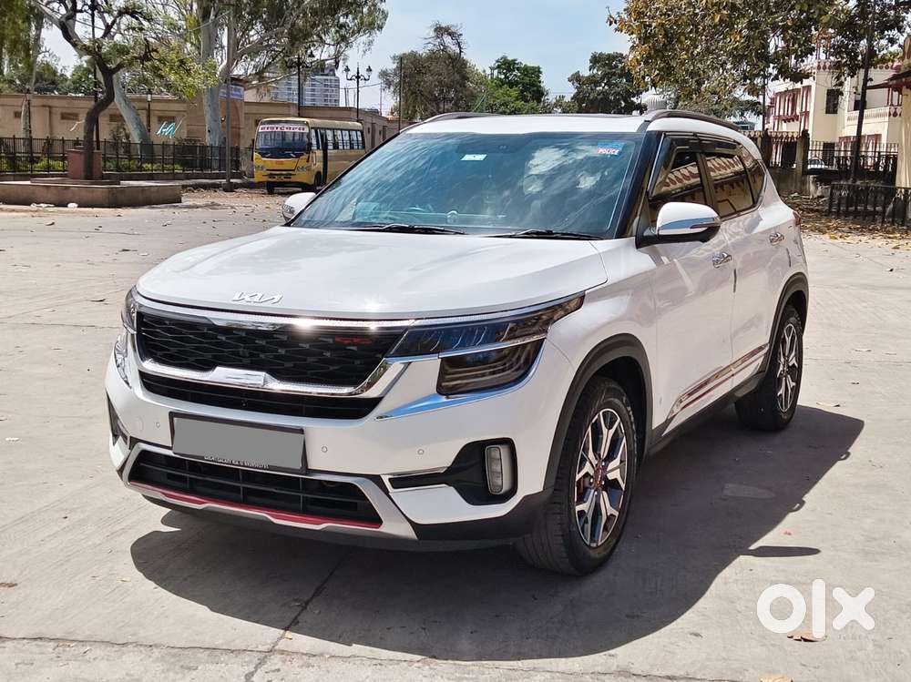 Kia Seltos 1.4 Gtx+ Mt, 2023, Petrol