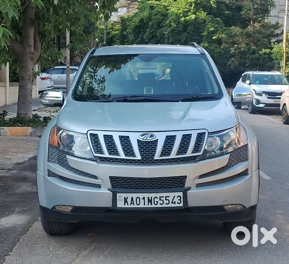Mahindra Xuv500 W8