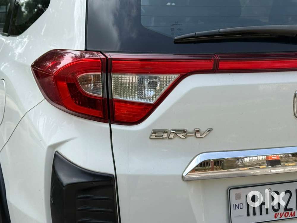 Honda Br-v, 2016, Petrol