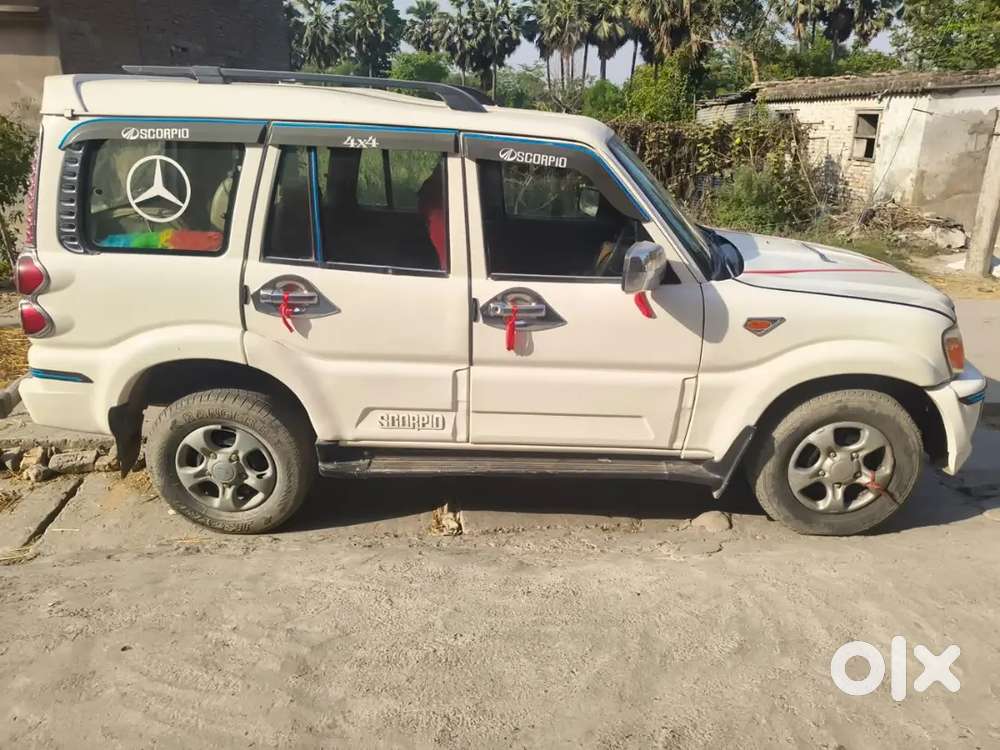 Mahindra Scorpio 2011 Diesel Manual
