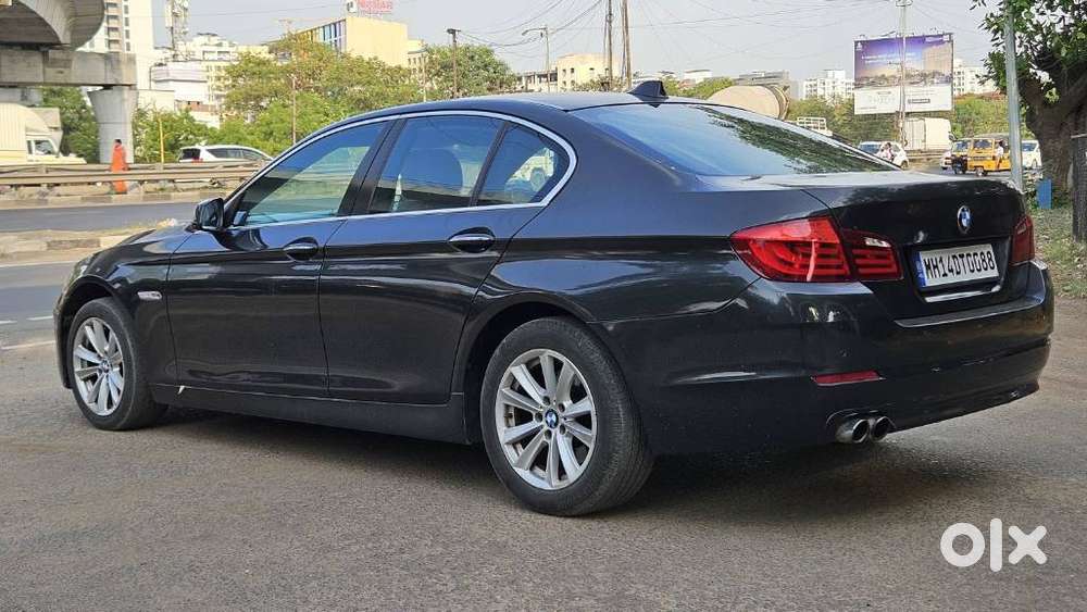 Bmw 5 Series 520d Sport Line, 2012, Diesel
