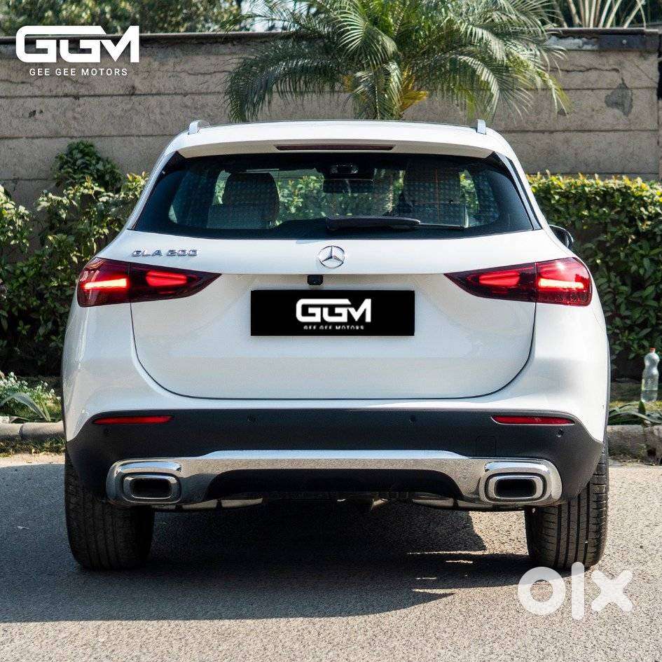 Mercedes-benz Gla Class 200 Cgi Activity Edition, 2025, Petrol