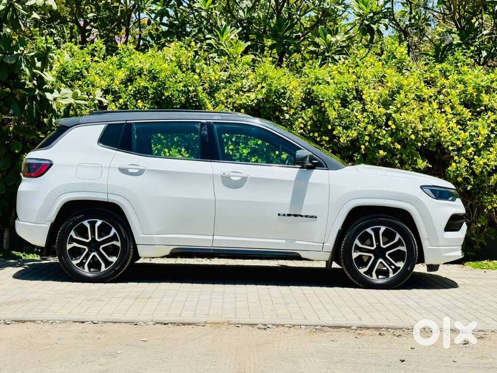 Jeep Compass Model S (o2) At, 2022, Petrol