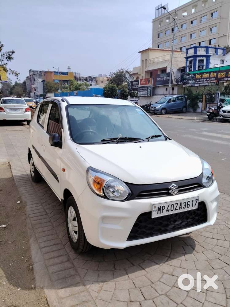 Maruti Suzuki Alto 800 Lxi, 2022, Petrol